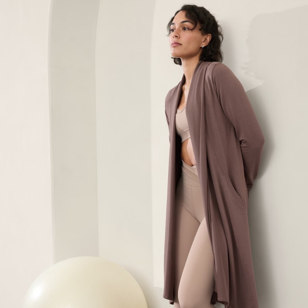 Athleta Cardigan